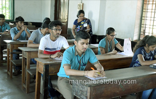 CET examination 2018